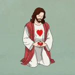What did Jesus do before the age of 30? Jesus Christ is Love