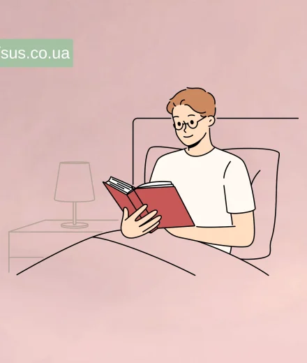 Boy read. Jesus Christ is Love