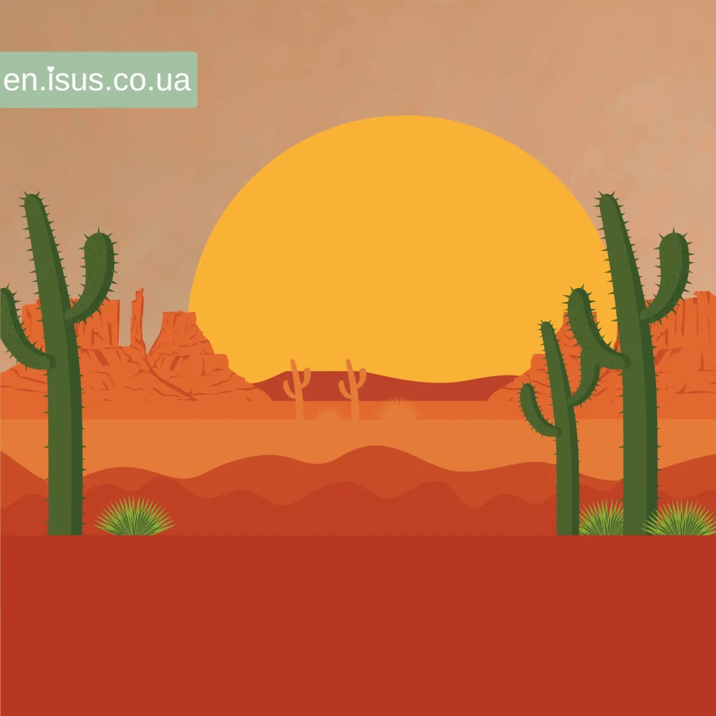 desert cactus result